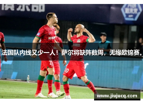 法国队内线又少一人！萨尔将缺阵数周，无缘欧锦赛。